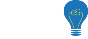 eSaner lightbulb logo